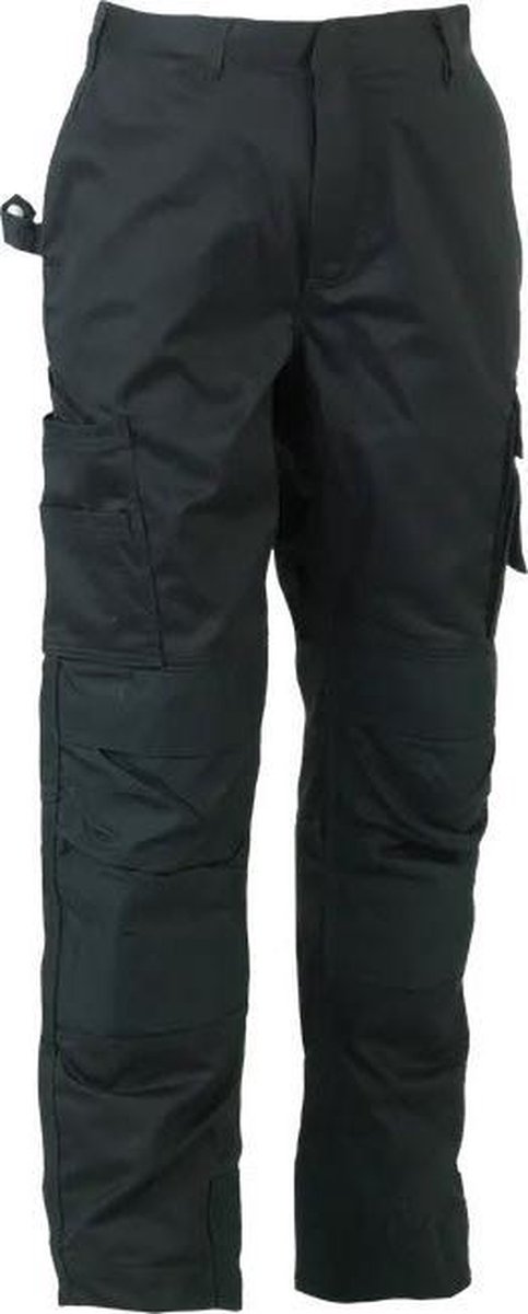 Herock Titan werkbroek Additionals (1601) - Zwart - 36