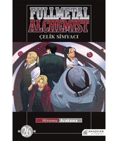 Fullmetal Alchemist   Çelik Simyacı 26