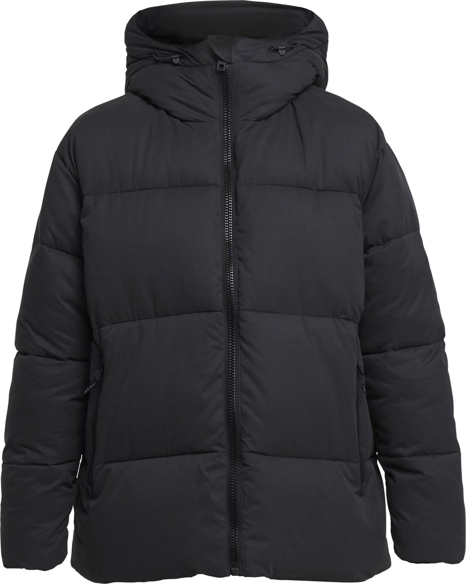 Tenson Milla Jkt W - Puffer - Dames - Zwart - Maat L