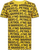 Petrol Industries All-over print T-shirt Jongens - Maat 164