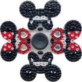 Diamond Painting Spinners - Voor Kids - Ronde steentjes - Compleet Hobbypakket