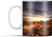 Mok - Las Vegas - Avond - Zonsondergang - 350 ml - Beker