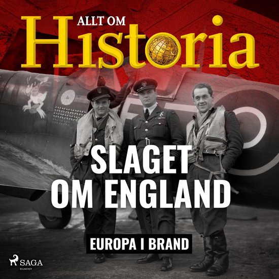 Slaget om England - cover