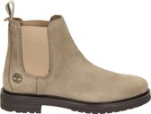 Timberland dames chelseaboot - Taupe - Maat 42