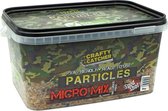 Crafty Catcher - Micro Particles + Chilli Spod Shot - 3kg - Assorti