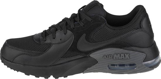 Nike Air Max Excee Heren Sneakers - Black/Black-Dark Grey - Maat 40.5