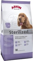 Hondenvoer  3 kg | Arion Health & Care Sterilized