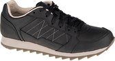 Merrell Alpine Ltr Sneaker J002031, Mannen, Zwart, sneakers, maat: 46,5 EU