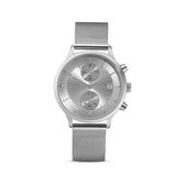 Favs dames horloges quartz analoog One Size Zilver 32013967