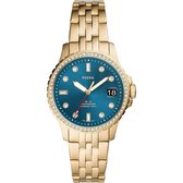 Fossil Horloge analoge quartz One Size 88071891