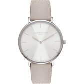 Liebeskind dames horloges quartz analoog One Size Taupe / Zilver 32014844