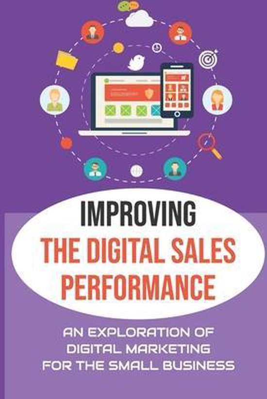Improving The Digital Sales Performance - cover