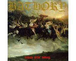 Bathory - Blood Fire Death (CD)