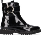 Tango Bee 517 Enkelboots -  Enkellaarsjes - Dames - Zwart - Maat 36