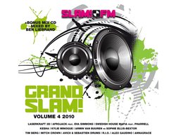 Various Artists - Grand Slam 2010 - Volume 4 (2 CD)