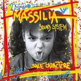 Massilia Sound System - Sale Caractere (CD)