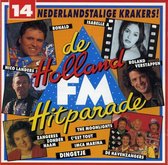 De Holland FM hitparade 14 nederlandstalige krakers verzamel-cd