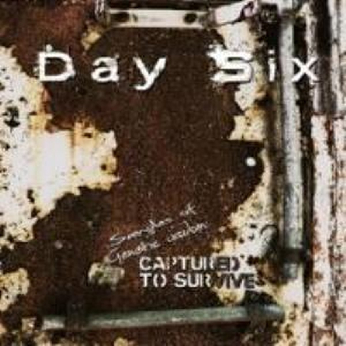 Day Six - Samples Of Genetic Wisdom, Captured (CD)