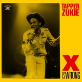 Tapper Zukie - X Is Wrong (CD)