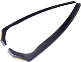 Winddeflector HEKO 25337 3D Frontaal (2 pcs)