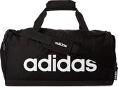 Sporttas  LIN DUFFLE S  Adidas  FL3693 Zwart