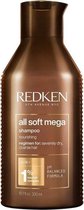 Shampoo All Soft Mega Redken (300 ml)