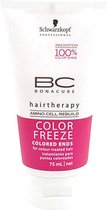 Behandeling Bonacure Color Freeze Serum Ends Schwarzkopf (75 ml)