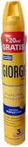 Sterke hold-mousse Perfect Fix Giorgi (230 ml)