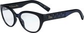 Brillenframe Dames Dior CD3264-EDU Zwart (ø 51 mm)