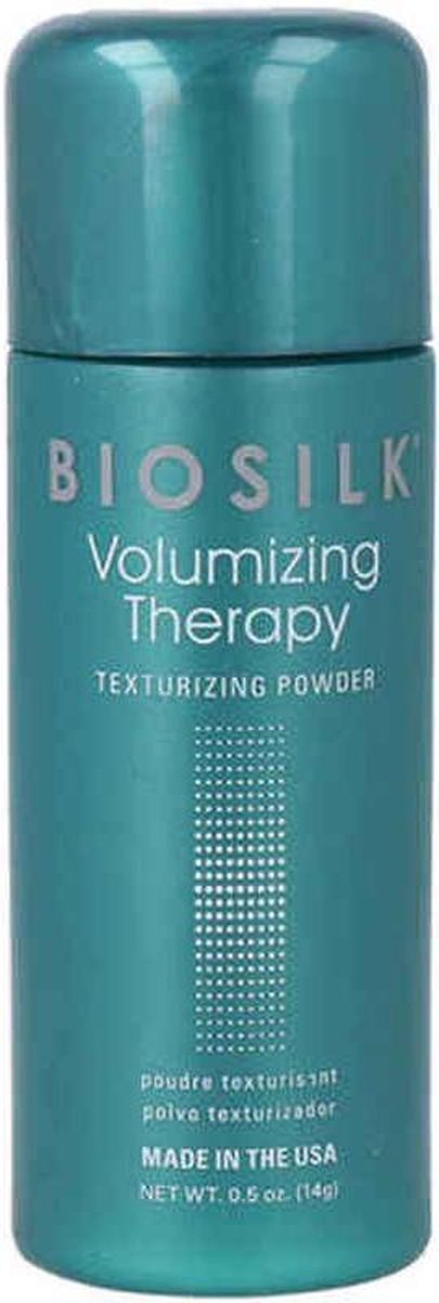 Poeder voor Gietvormen Biosilk Volumizing Therapy Farouk (14 g)