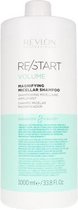 Volumegevende Shampoo Re-Start Revlon (1000 ml)