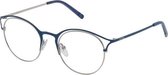 Brillenframe Dames Sting VST112490514 Blauw Ziverachtig (ø 49 mm)