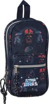Etui Star Wars Donkerblauw (33 Onderdelen)