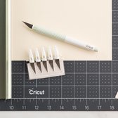 Cricut TrueControl Knife Kit (Mint) with 5x spare blades