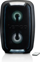 Lenco BT-272BK - Bluetooth speaker met USB en SD-kaart optie - Zwart