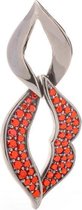 Hanger Dames Folli Follie 3P9B113R (4 cm)