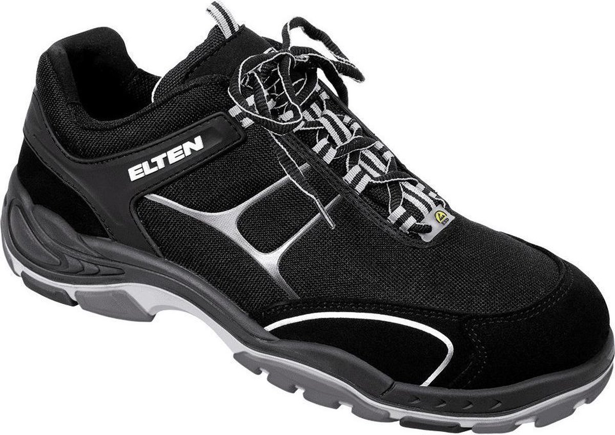 Elten Motion Low ESD werkschoen - S2 - zwart 40