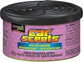 Auto luchtverfrisser California Scents Santa Bárbara Berry