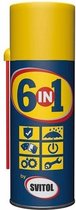 Smeerolie voor de motor Svitol 6in1 (400 ml)