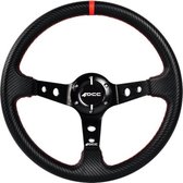 Race stuurwiel OCC Motorsport OCCVOL011 Zwart