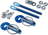 Motorkapslot Sparco 01606AA Blauw Veer