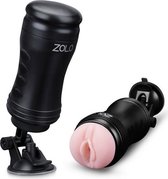 Solo Flesh Masturbator Zolo