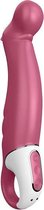 Petting Hippo G-Spot Vibrator Satisfyer Roze