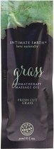 Erotische Massageolie Intimate Earth Grass (30 ml)