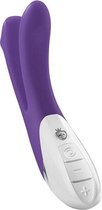 Dubbele Stimulatie Vibrator Mystim Bon Aparte Paars