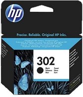 Originele inkt cartridge Hewlett Packard F6U66AE Zwart