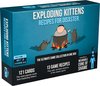 Afbeelding van het spelletje Exploding Kittens Recipes for Disaster - Engelstalig Kaartspel