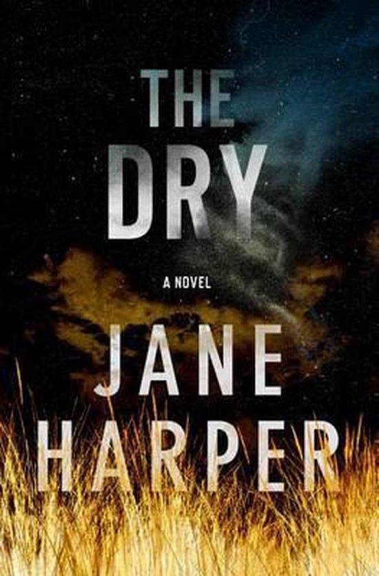 The Dry - cover