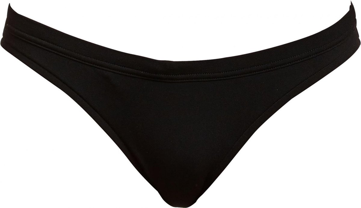 Still Black Hipster brief - Dames | Funkita | Maat 34