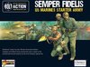 Afbeelding van het spelletje Semper Fidelis - US Marines Starter Army